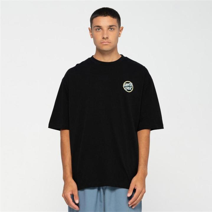 Actual product image Santa Cruz Absent Gleam Dot T-Shirt (L)