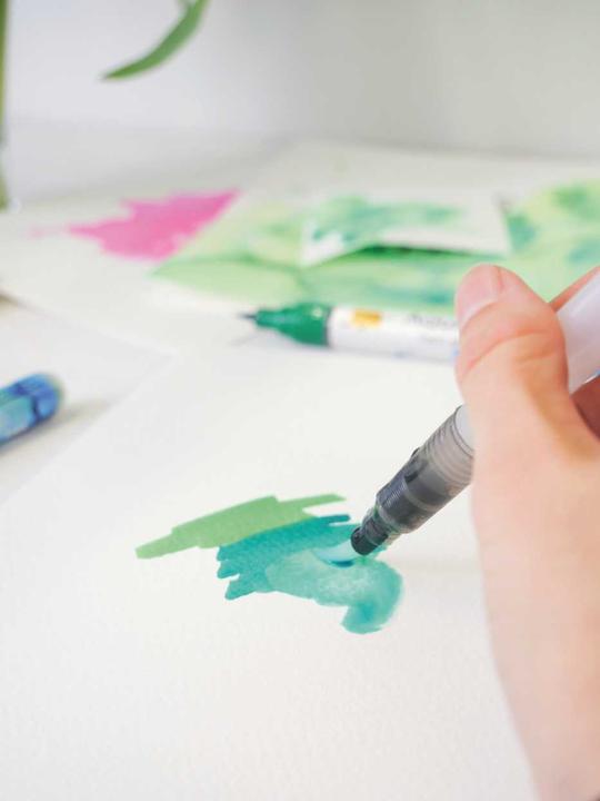 Produktbild Kreul Wassertankpinsel (14 mm)