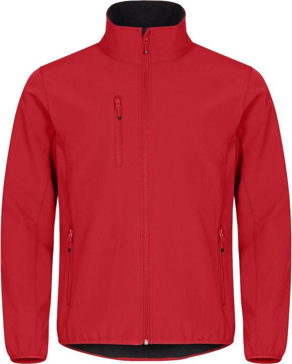 Produktbild Clique Classic Softshelljacke (M)