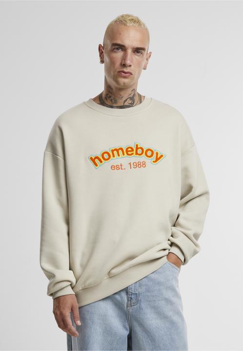 Produktbild Homeboy 90's SERIES CHENILLE Crew (L)