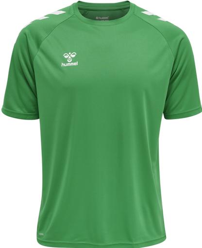 Produktbild hummel Core Xk Core Poly T-Shirt S/S (XL)