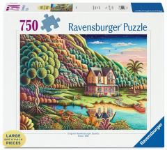 Produktbild Ravensburger 750 Sommerrätsel (750 Teile)