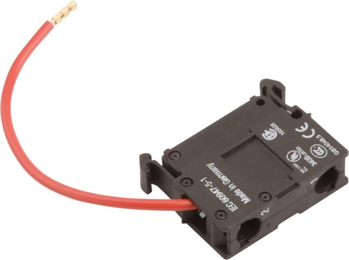 Image du produit Eaton Electric GmbH LED Elément de test/de commutation préalable M22-XLED230-T