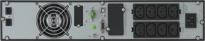 Produktbild Online USV Xanto 1500R: 1500VA/1500W (1500 VA, 1500 W, Online-Doppelwandler USV)