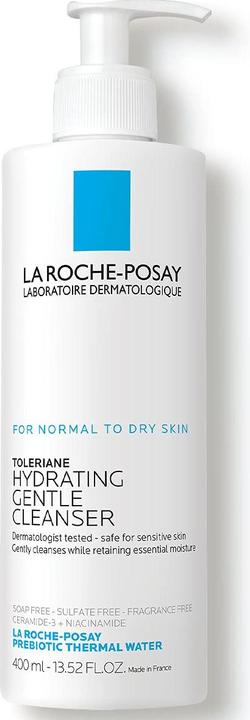 Produktbild La Roche Posay Toleriane Caring Wash (Waschcrème, 400 ml)