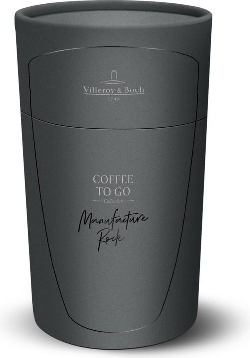Immagine prodotto Villeroy & Boch Fabbricazione Rock - Tazza GK Coffee To Go (300 ml, 1 x)