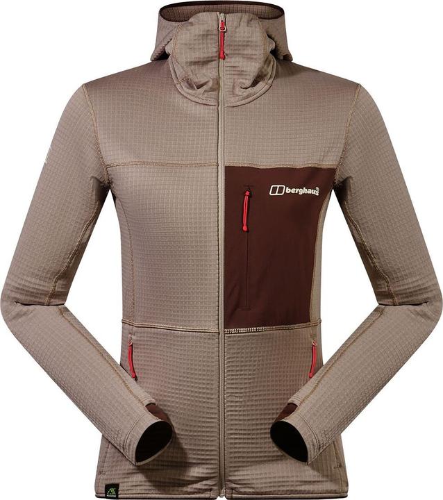 Produktbild Berghaus Ridge-Hiker Kapuzenjacke für Jacket (40, L)