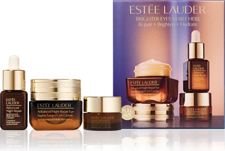 Actual product image Estée Lauder Brighter Eyes Start Here (Facial care set)