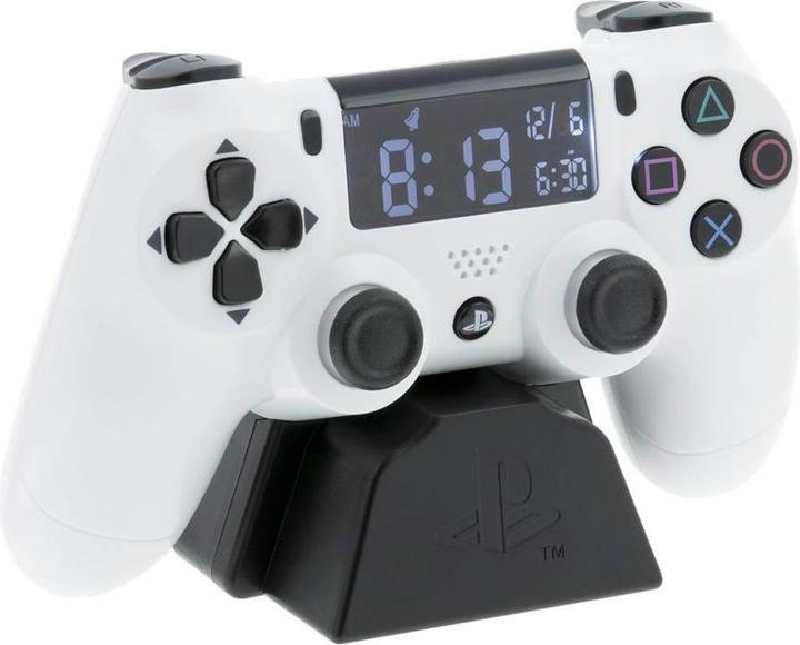 Image du produit Paladone Products Réveil de contrôleur Playstation blanc