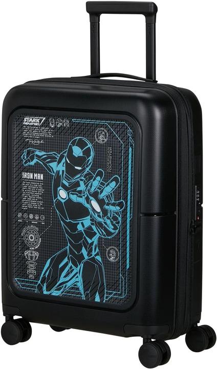 Image du produit American Tourister DASHPOP DISNEY SPIN.55/20 EXP TSA MARVEL (41 l)