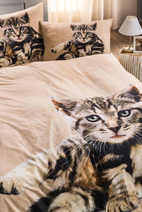 Produktbild Home Fashion Cannis (Duvetbezug, 65 x 100 cm, 160 x 210 cm)