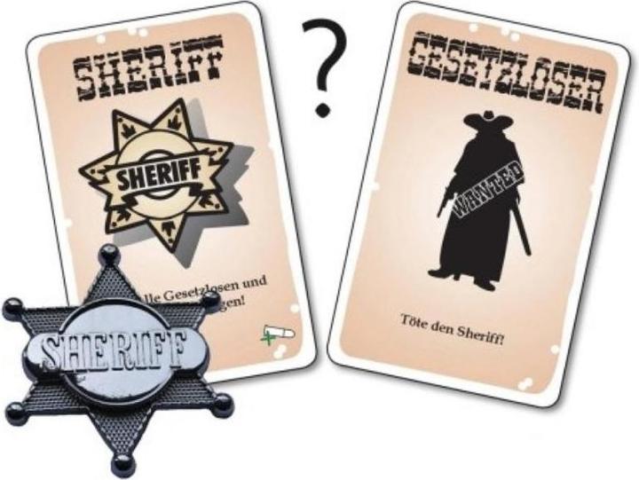 Actual product image Abacus Bang De Luxe The Bullet (German)