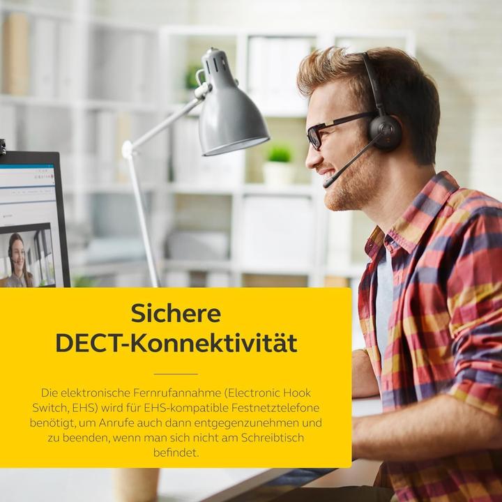 Produktbild Jabra Engage 75 SE Mono (Kabellos, USB-C)