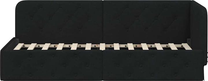 Image du produit vidaXL Eckbettgestell (80 x 200 cm)