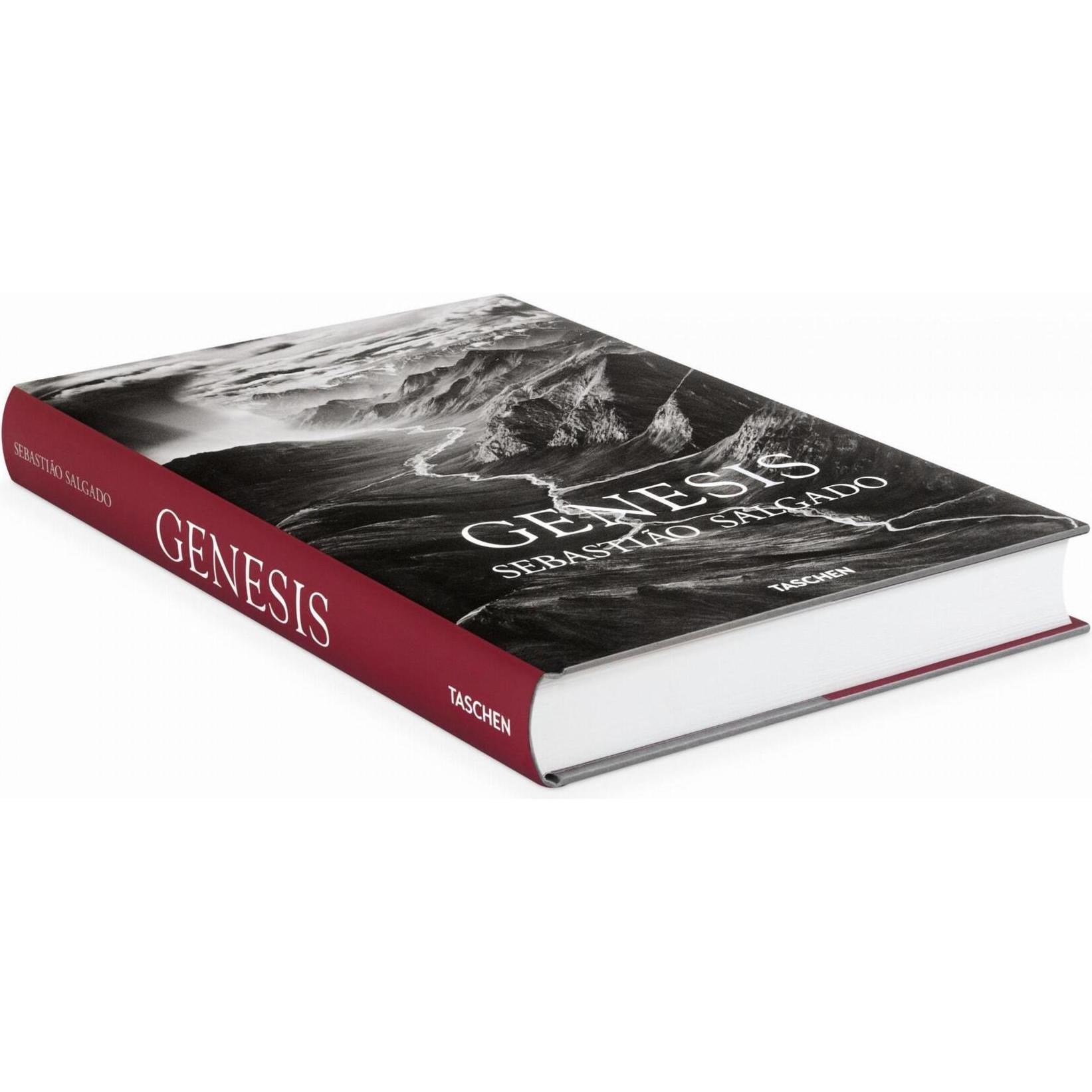 Thumbnail - Sebastião Salgado. Genesis, Sachbücher von Lélia Wanick Salgado