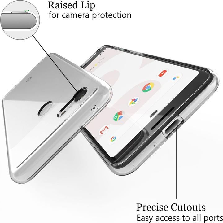 Produktbild Nalia Handyhülle (Google Pixel 3)