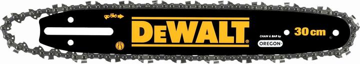 Immagine prodotto DeWalt Spada con catena, 30 cm (Motosega, Sega a catena)