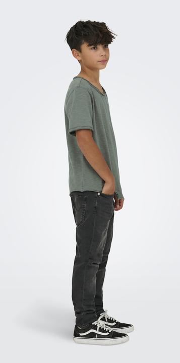 Immagine prodotto Only & Sons Junior Osjbenne Longy Ss Tee Jrs Noos (158, 164)