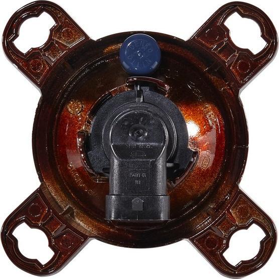 Actual product image Hella Main Headlamp H1 Left.