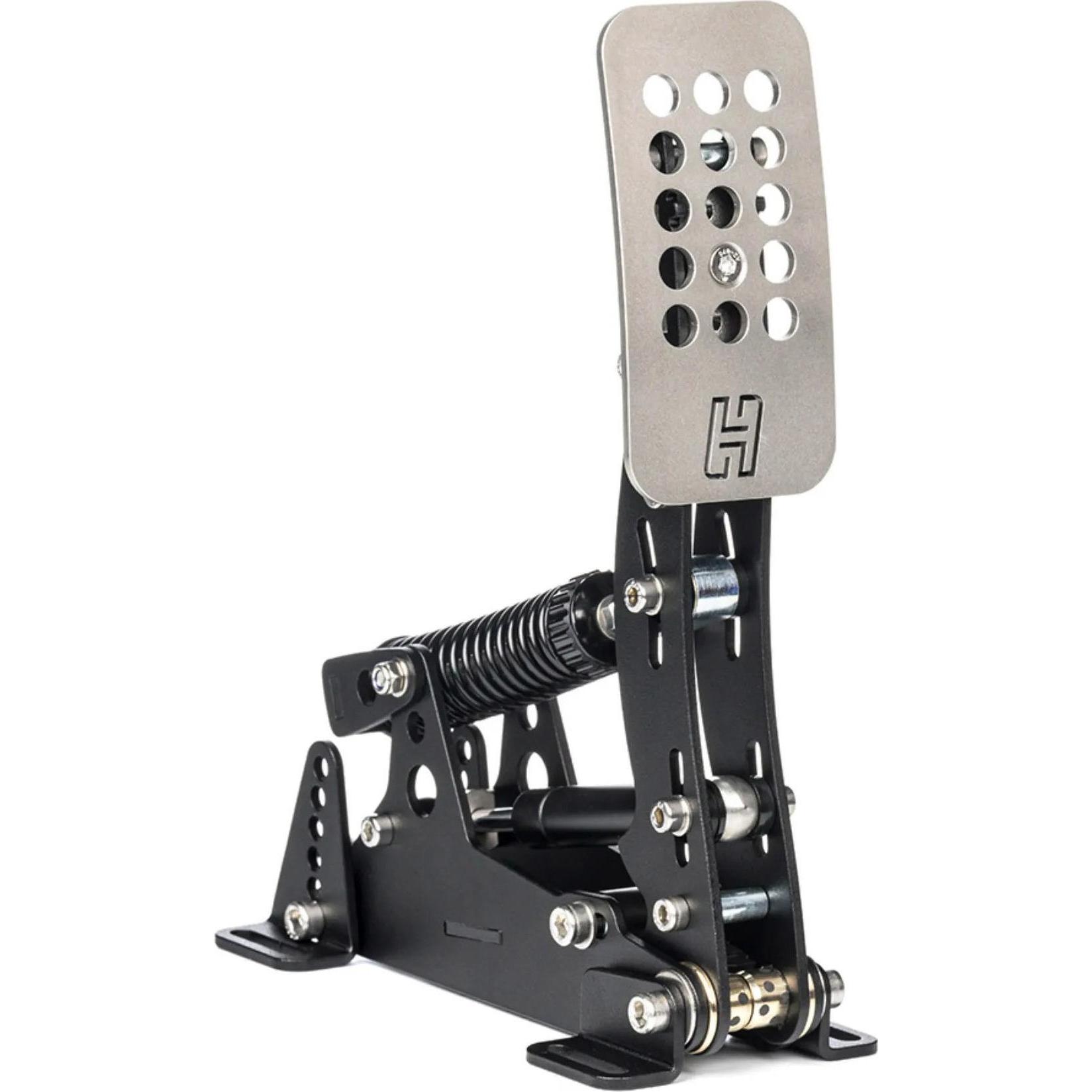 Thumbnail - Heusinkveld Ultimate+ 2 Pedal Set - schwarz, Gaming Controller, Schwarz