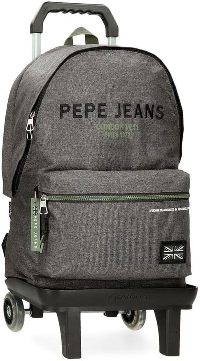 Actual product image Pepe Jeans Edmon Laptop Backpack
