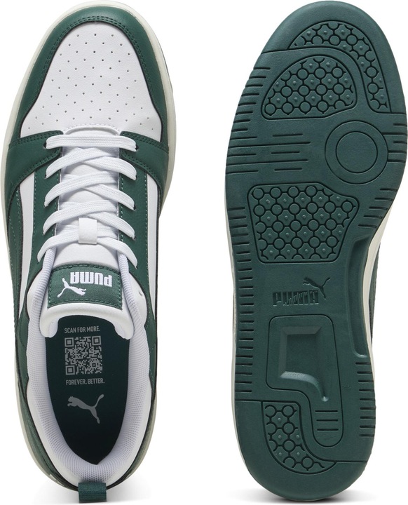 Actual product image Puma Rebound v6 Low (44)