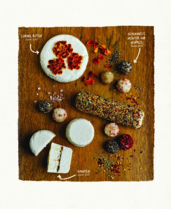 Produktbild Käse selbermachen in nur 1 Stunde (Deutsch, Claudia Lucero, 2015)