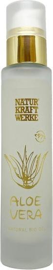 Immagine prodotto NaturKraftWerke Aloe Ve Gel Na Organic 100ml (Gel corpo, 100 ml)