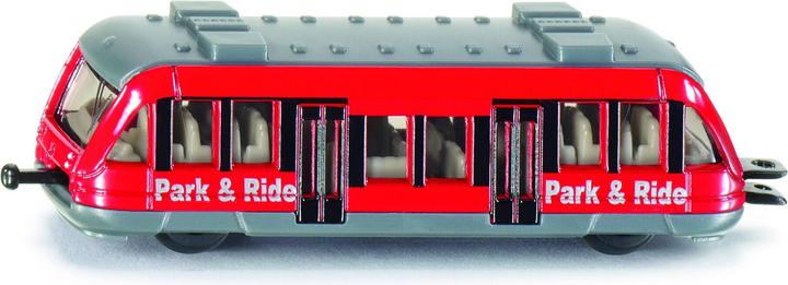 Image du produit Siku Train local