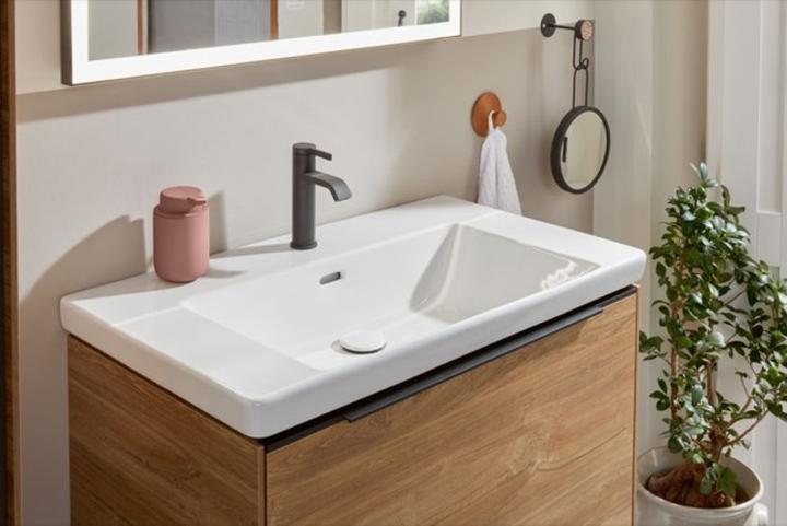 Produktbild Villeroy & Boch Subway 3.0, Waschbeckenunterschrank, 772x429x478 mm, 1 Auszug, C5730