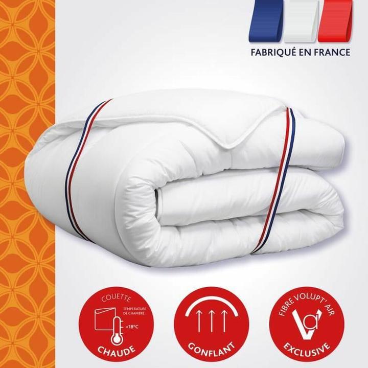 Produktbild Dodo Bettdecke Vancouver 140 x 200 cm (140 x 200 cm)