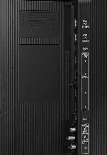 Image du produit Samsung QE55Q80D (55", Q80D, QLED, 4K, 2024)