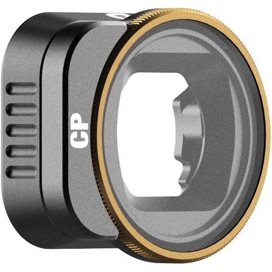 PolarPro Filtro CP (Filtri per droni, DJI Mini 3 Pro), Accessori per droni, Nero