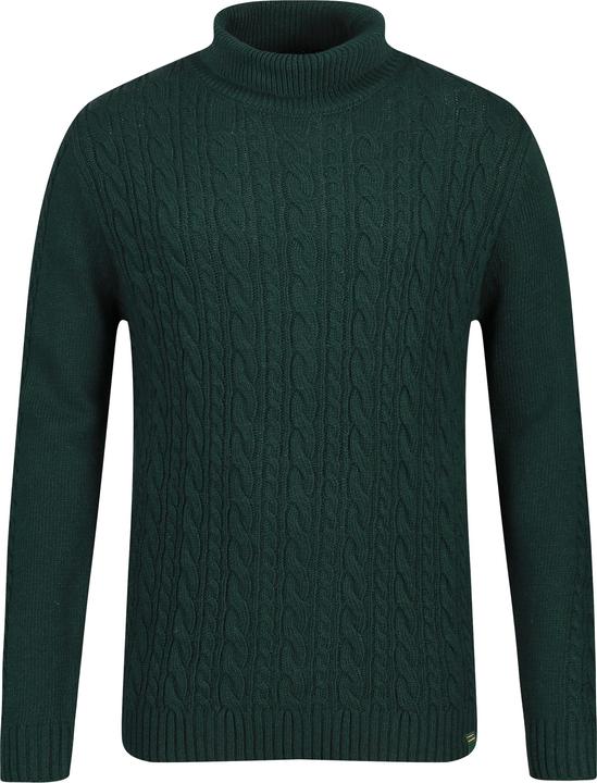 Image du produit Sthuge Pull-over à col roulé, tricot torsadé - jusqu'au 8 XL (7XL)