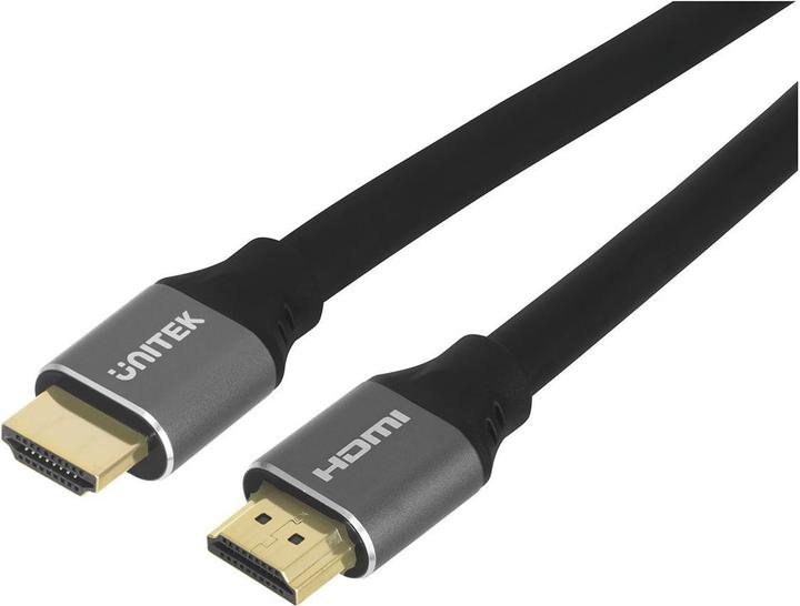 Produktbild Unitek HDMI (Typ A) — HDMI (Typ A) (5 m, HDMI, 2.1)