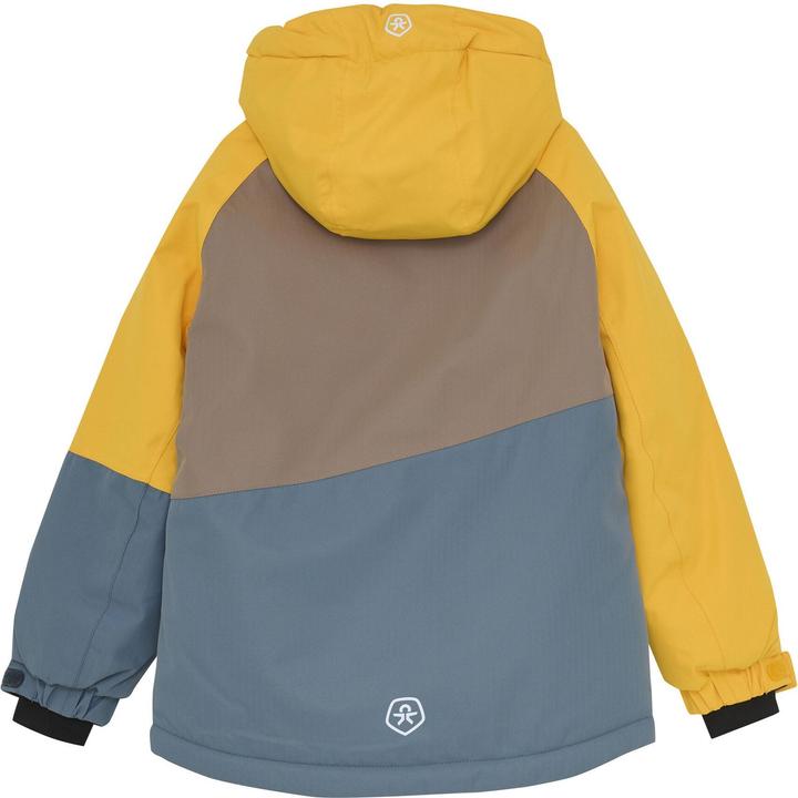 Produktbild Color Kids Kid's Ski Jacket Colorblock (128)
