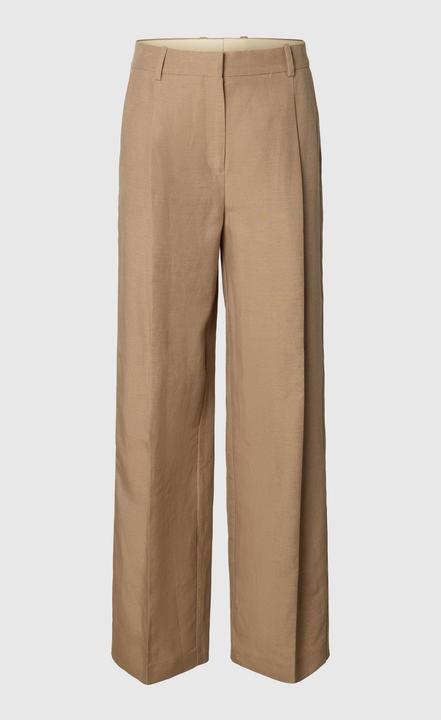 Image du produit Selected Leinenmix Hose (36)