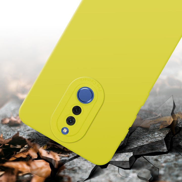 Produktbild Cadorabo Hülle für Huawei MATE 10 LITE im TPU Fluid LM162 Style (Huawei Mate 10 Lite)
