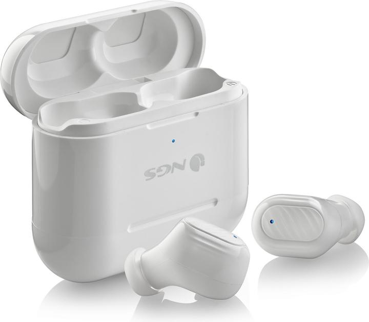 Image du produit NGS Artica duo white (5 h, Sans fil)