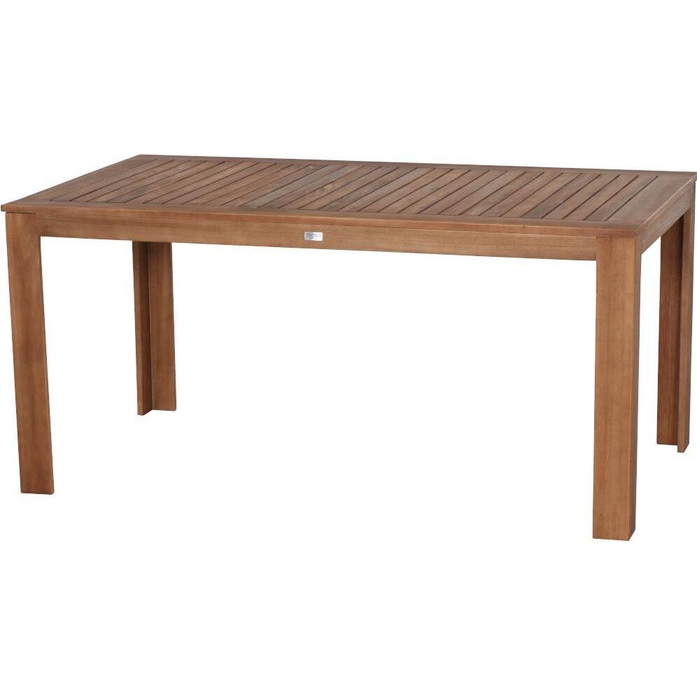 Siena Garden, Gartentisch + Balkontisch, Paleros (90 cm)