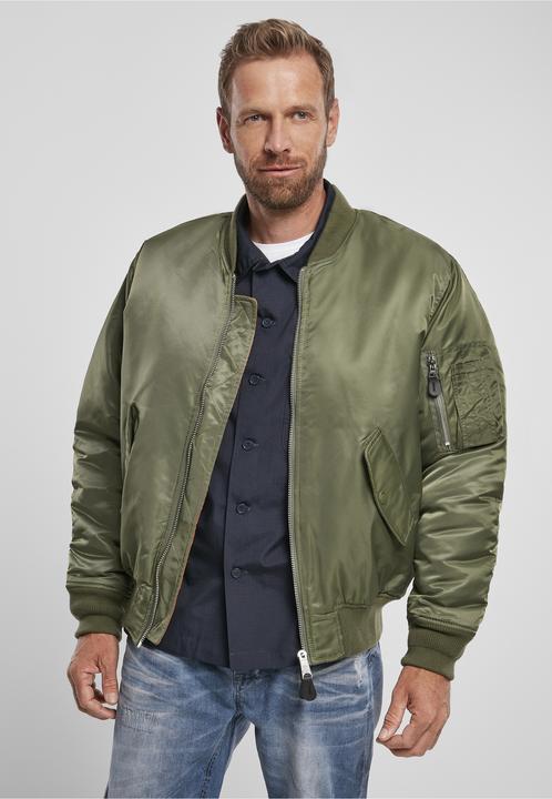 Image du produit Brandit Blouson bombardier MA1 (3XL)