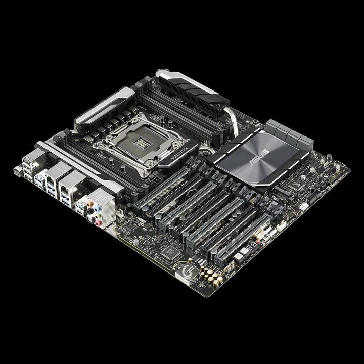 Produktbild ASUS X299 Sage (LGA 2066, Intel X299, SSI CEB)