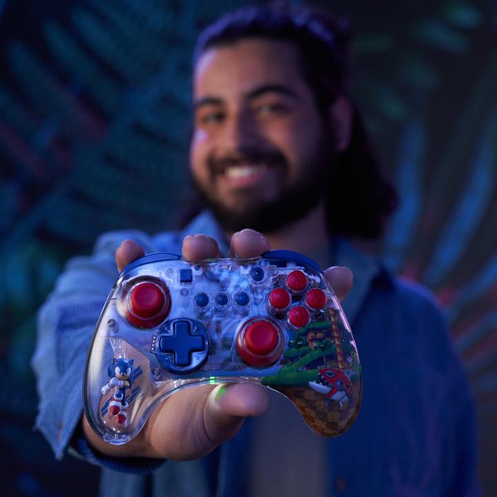 Image du produit PDP REALMZ - Contrôleur filaire (Switch)