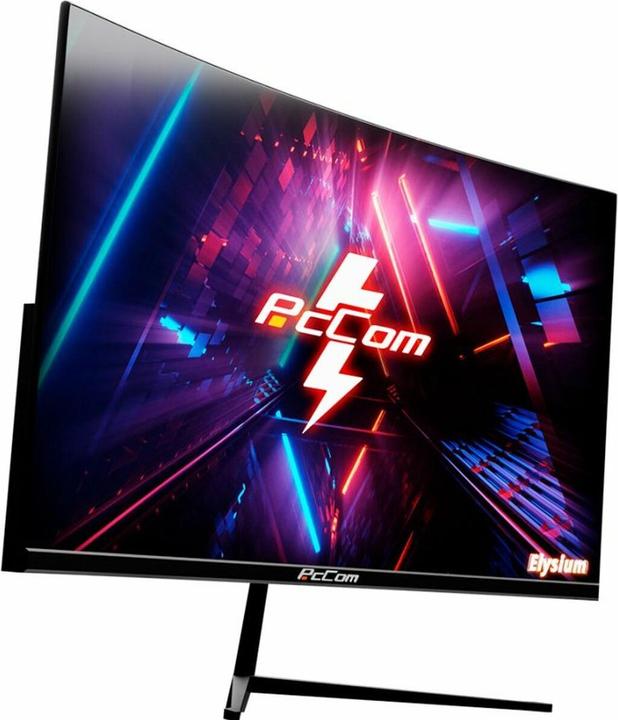 Produktbild PcCom Monitor Elysium GO2780CV 27 165 Hz (1920 x 1080 Pixel, 27")