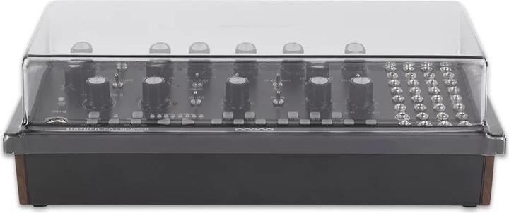 Actual product image Decksaver Dust cover for Moog Mother 32 & DFAM (Soft-Fit)