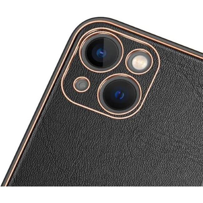 Thumbnail - Dux Ducis Yolo Series Hardcase Hülle (Apple iPhone 13), Smartphone Hülle, Schwarz