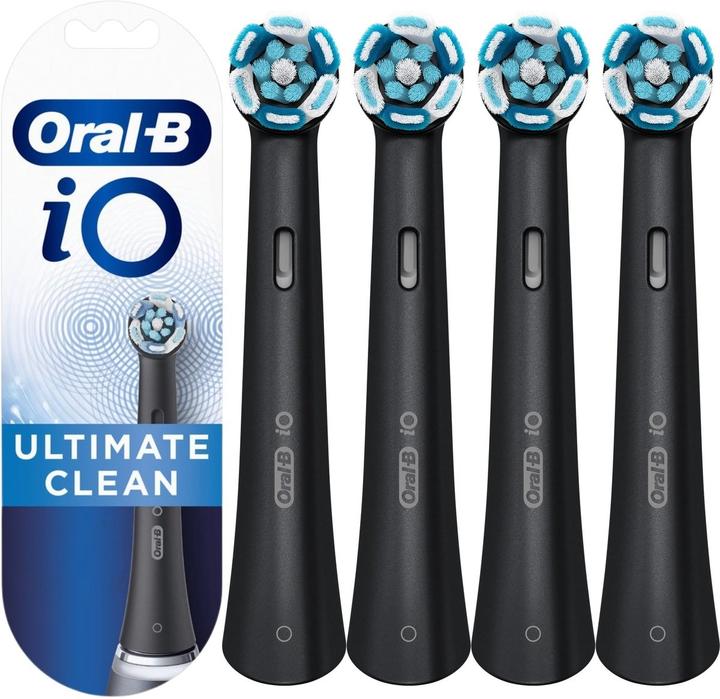 Oral-B Ersatzteile für Zahnbürste (4 x)