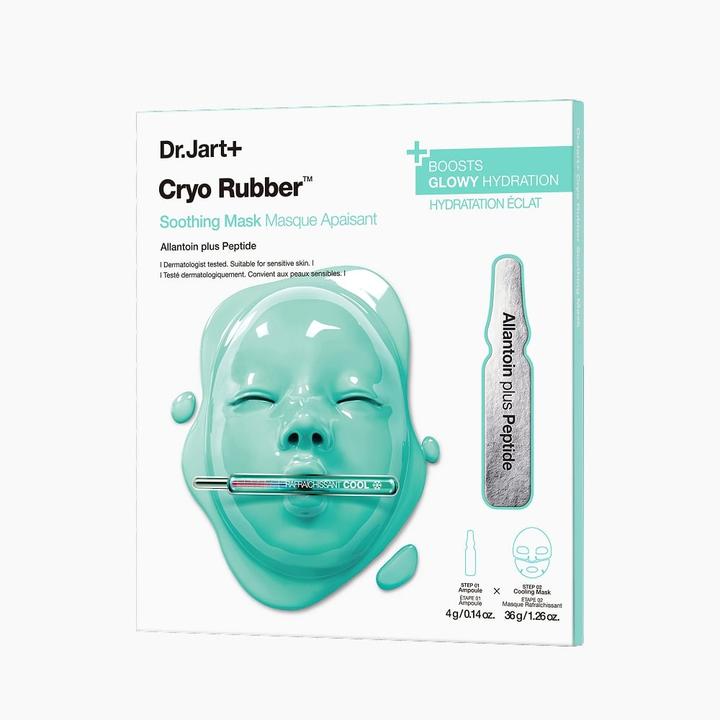 Actual product image Dr. Jart+ Dr.Jart+ Cryo Rubber Soothing Mask (40 g)