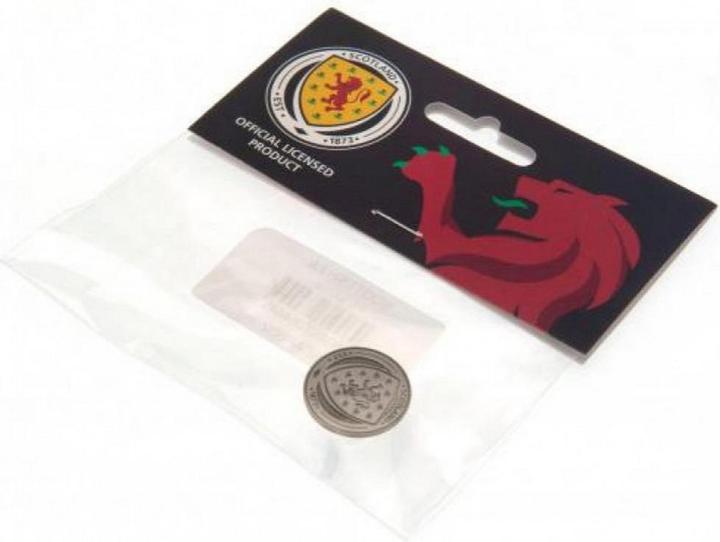 Immagine prodotto Scotland Fa Emblema in metallo