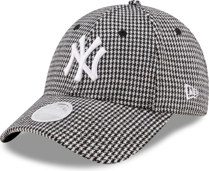 Actual product image New Era 9Forty Houndstooth New York Yankees